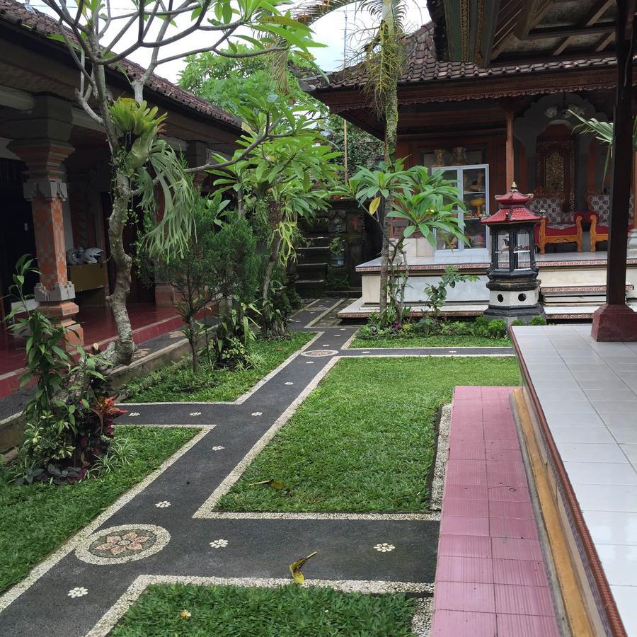 Pondok Ayu Homestay Ubud Extérieur photo