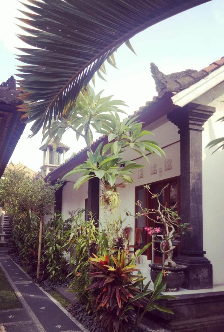 Pondok Ayu Homestay Ubud Extérieur photo