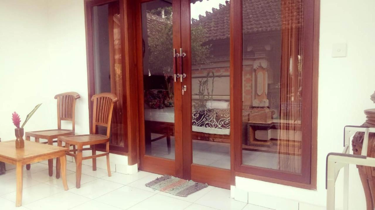 Pondok Ayu Homestay Ubud Extérieur photo