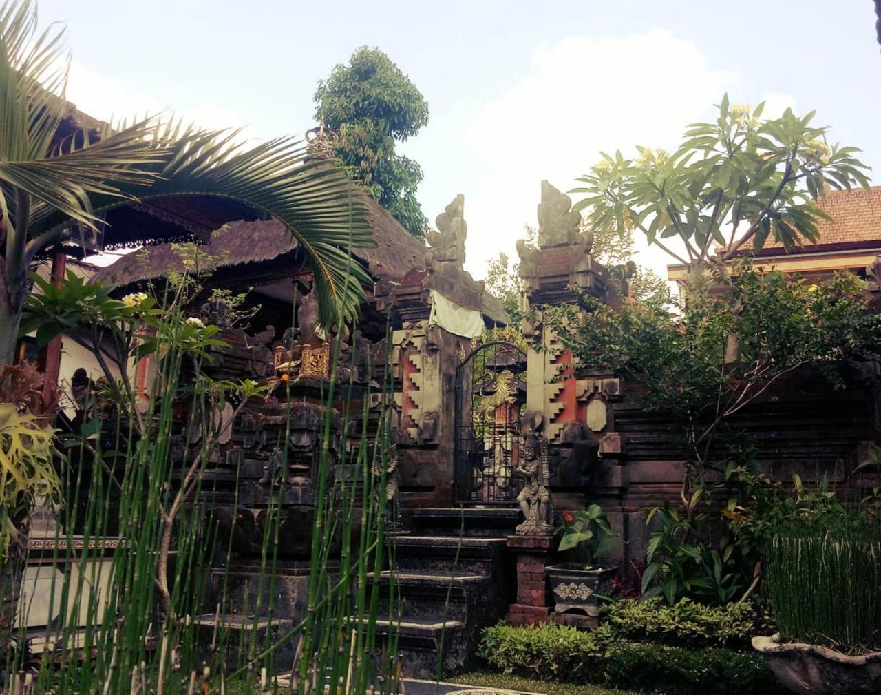 Pondok Ayu Homestay Ubud Extérieur photo