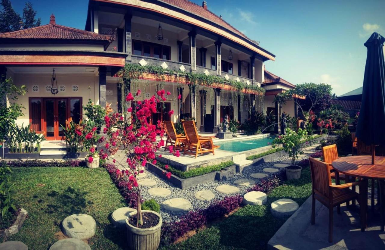 Pondok Ayu Homestay Ubud Extérieur photo