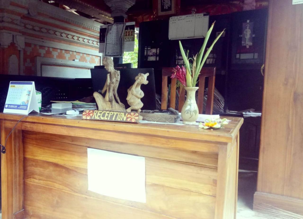 Pondok Ayu Homestay Ubud Extérieur photo
