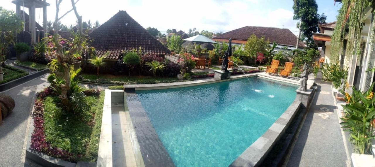 Pondok Ayu Homestay Ubud Extérieur photo