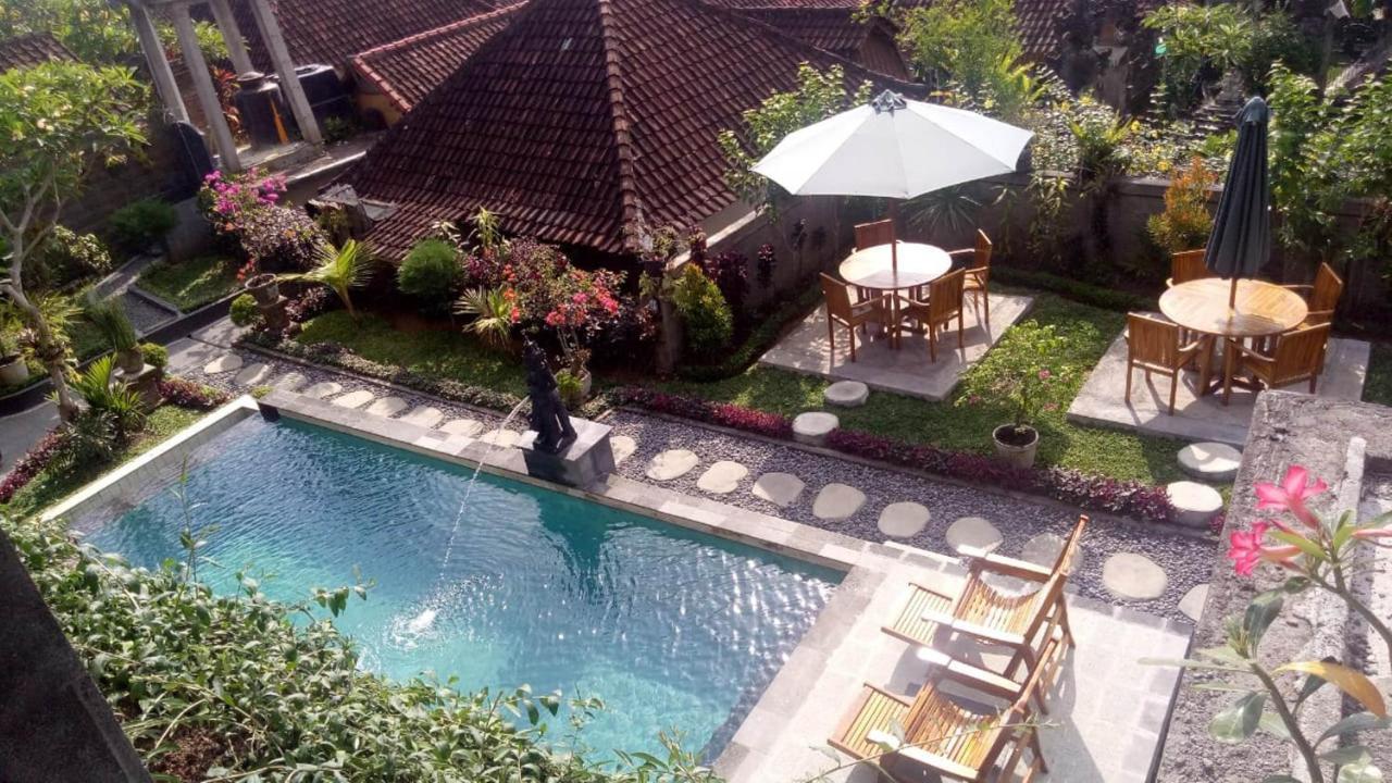 Pondok Ayu Homestay Ubud Extérieur photo
