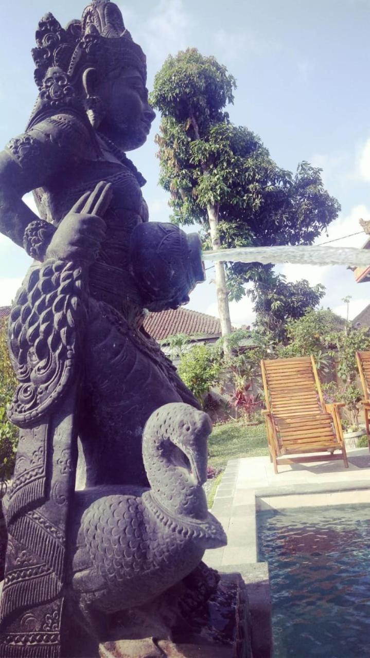 Pondok Ayu Homestay Ubud Extérieur photo