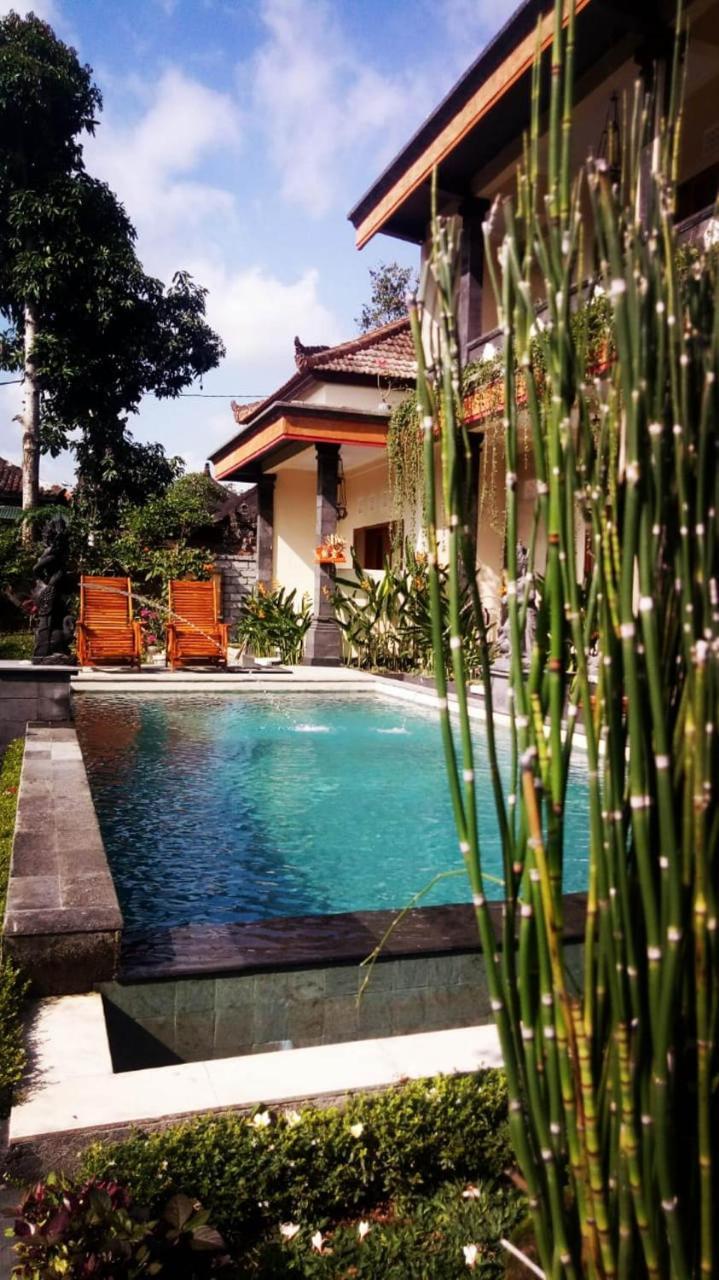 Pondok Ayu Homestay Ubud Extérieur photo