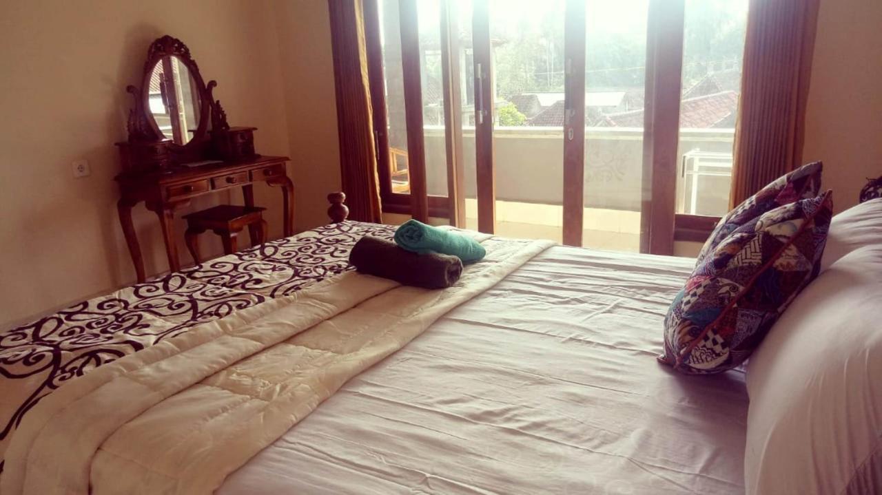 Pondok Ayu Homestay Ubud Extérieur photo
