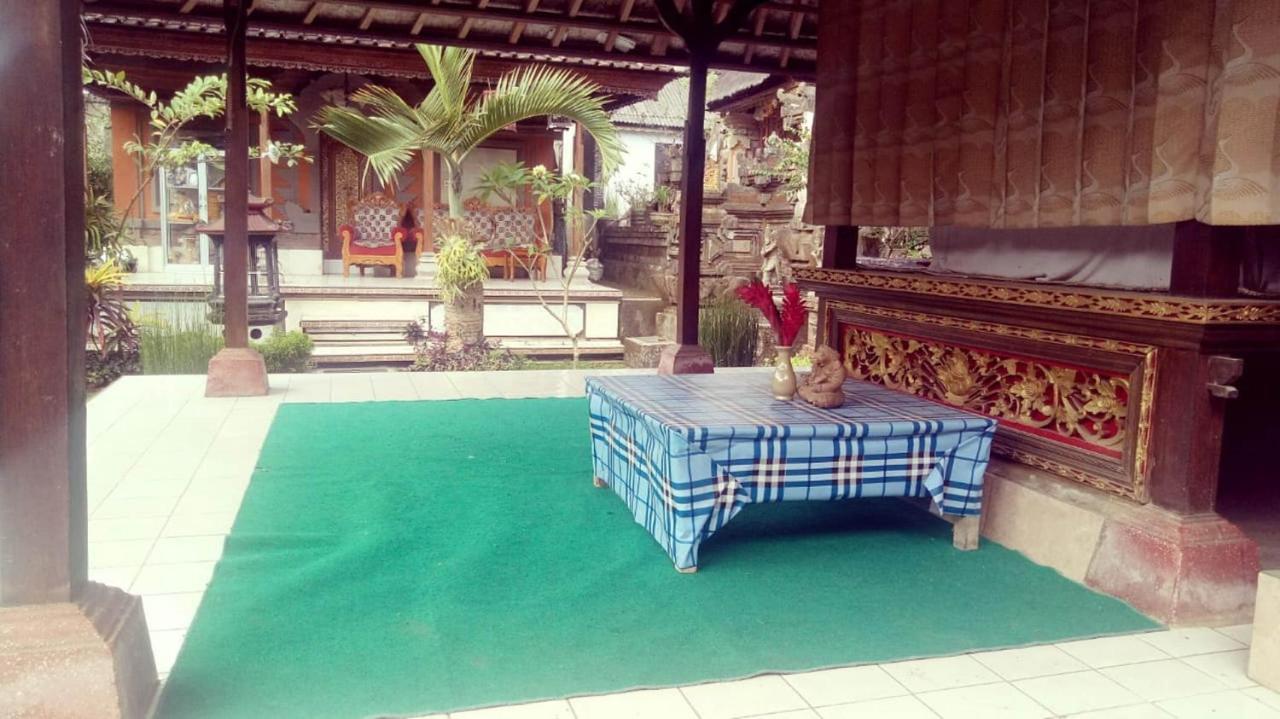 Pondok Ayu Homestay Ubud Extérieur photo