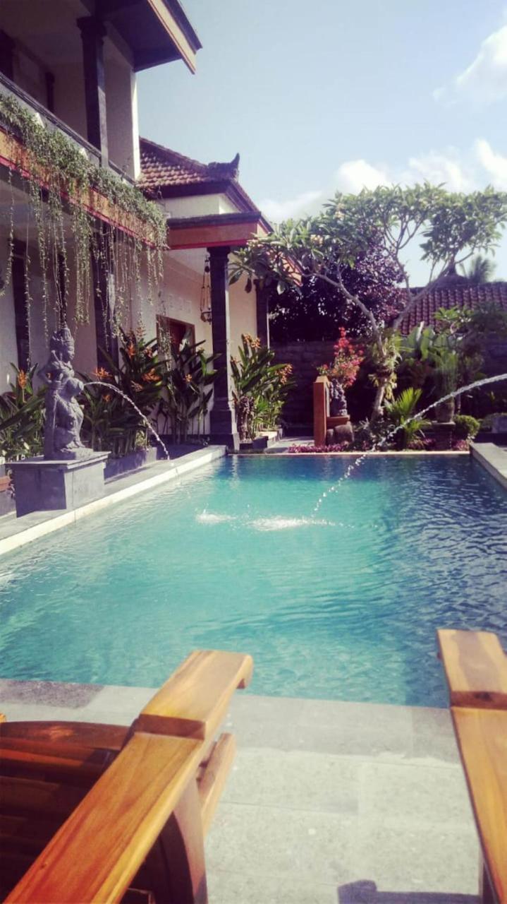 Pondok Ayu Homestay Ubud Extérieur photo