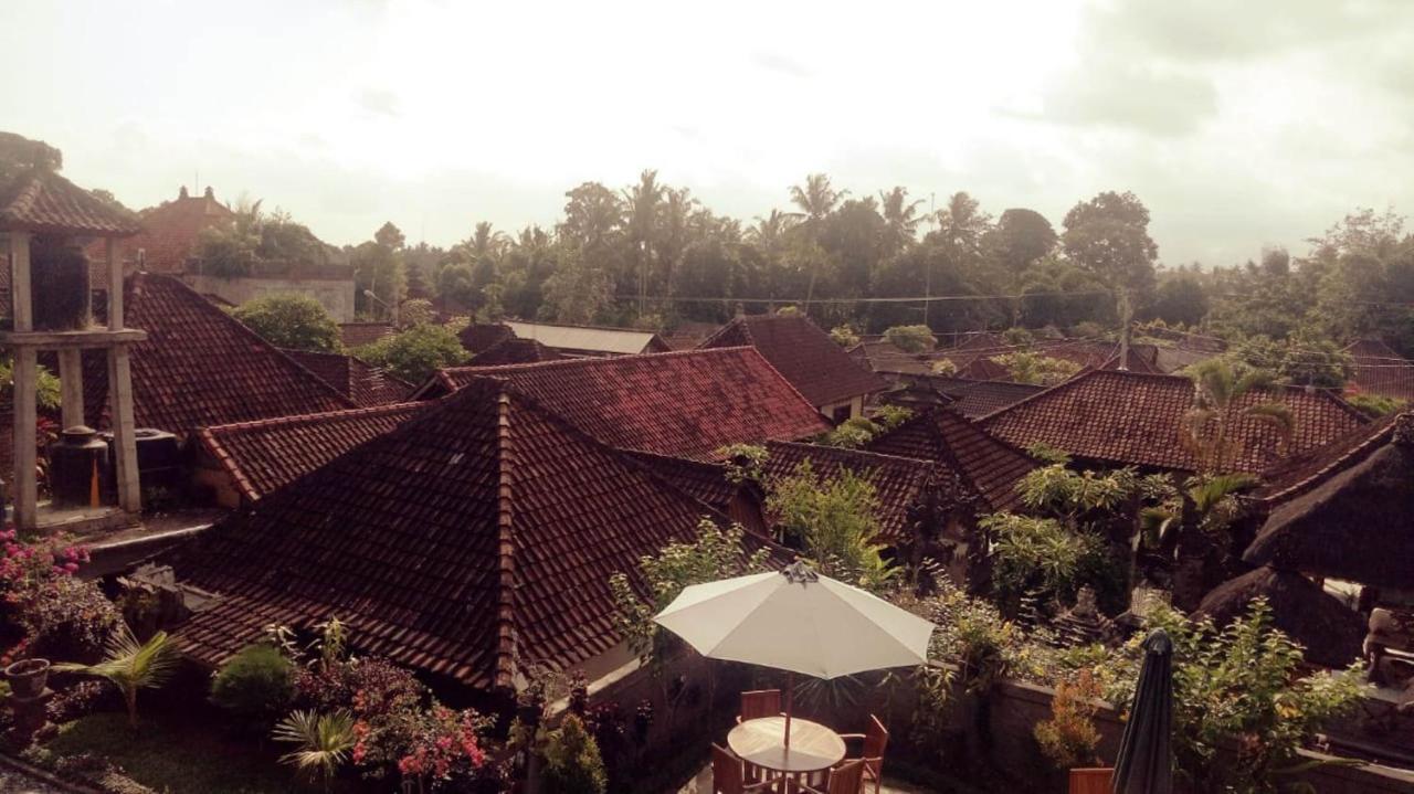 Pondok Ayu Homestay Ubud Extérieur photo