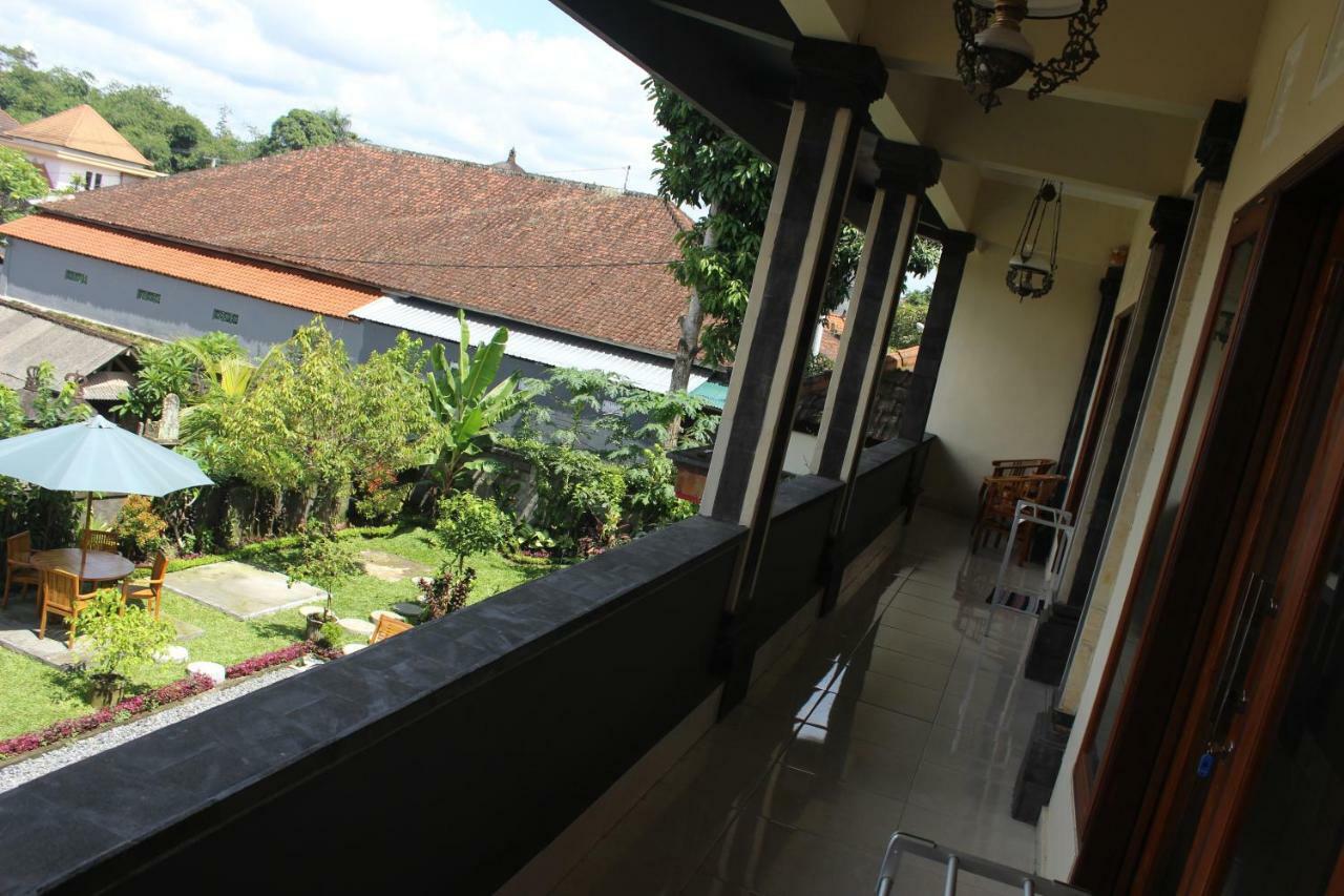 Pondok Ayu Homestay Ubud Extérieur photo