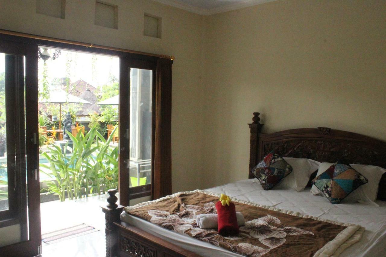 Pondok Ayu Homestay Ubud Extérieur photo