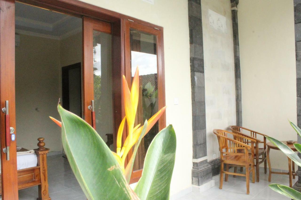 Pondok Ayu Homestay Ubud Extérieur photo
