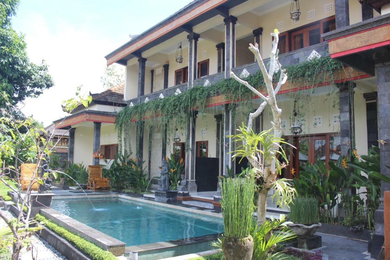 Pondok Ayu Homestay Ubud Extérieur photo