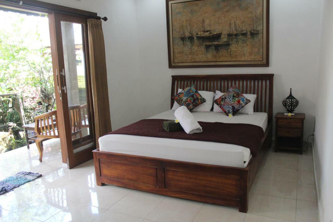 Pondok Ayu Homestay Ubud Extérieur photo